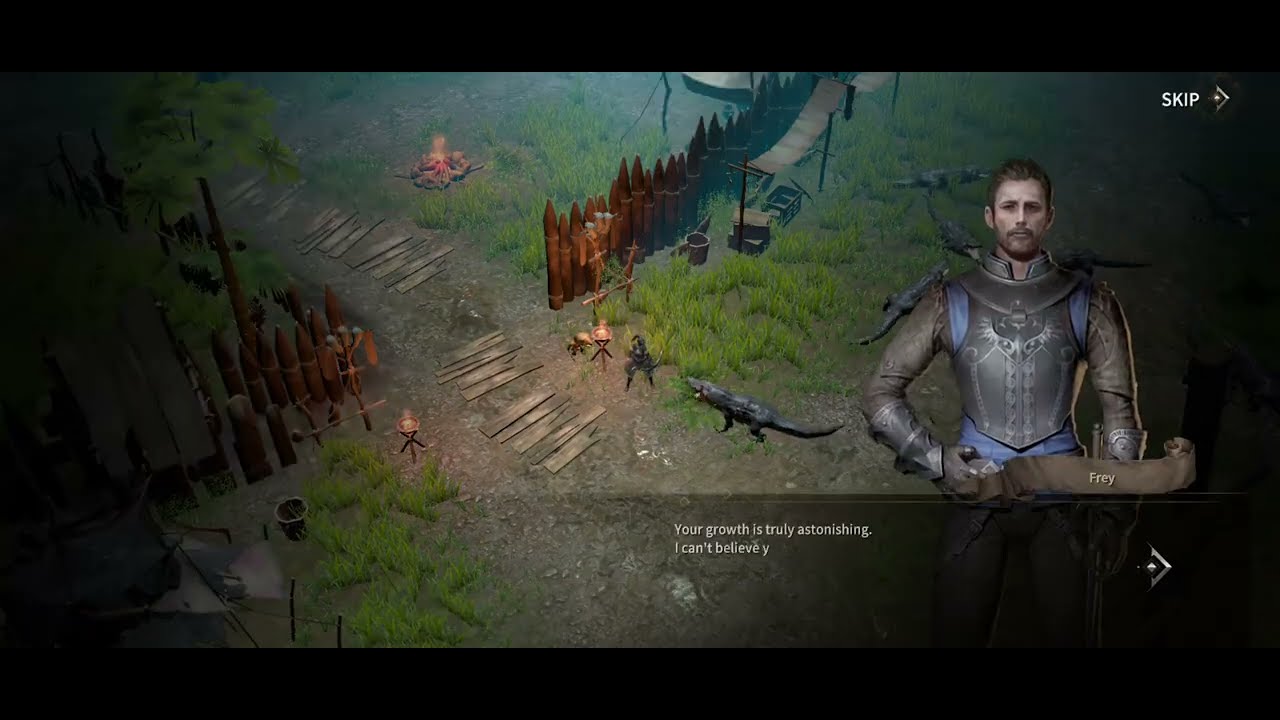 High equipment - Rom golden age