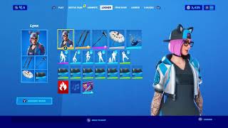 Outfit - Lynx Stage 1, Blue