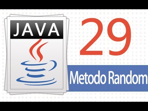 Tutorial Java - 29 - Metodo Random. - YouTube