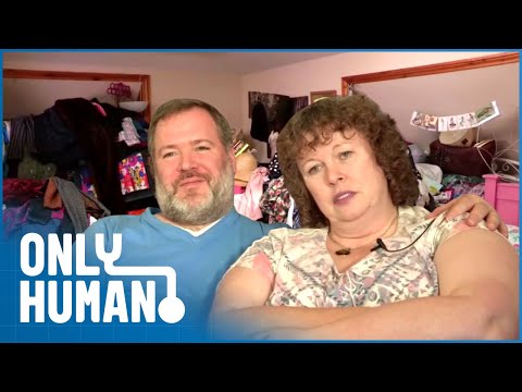 I Haven’t Been Able to Sit Next to My Husband In Years | Hoarders SOS Ep9 | Only Human