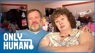 I Haven’t Been Able to Sit Next to My Husband In Years | Hoarders SOS Ep9 | Only Human