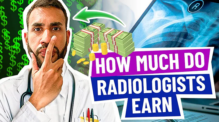 How much Radiologists earn around the world!