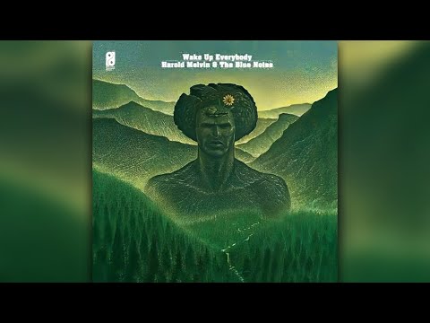 Harold Melvin And The Blue Notes - You Know How To Make Me Feel