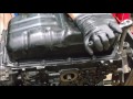 REVISIONE MOTORE YANMAR 4TNE92 4TNE 92 VIDEO quinta parte ENGINE REPAIR