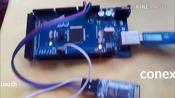 Conexion bluetooth con arduino y phyton