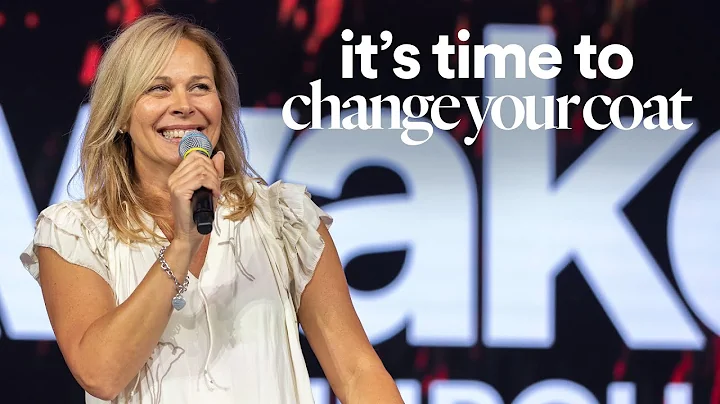 It's Time to Change Your Coat - Carolyn Hale