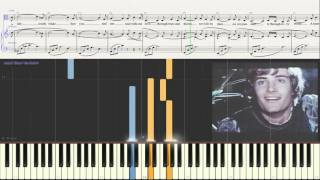 A Time For Us (Love Theme from the film "Romeo & Juliet") NINO ROTA (piano tutorial) chords