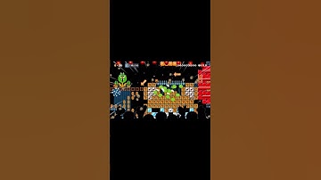 ★ Cat Festival Speedrun 30s ★ by Sparkle #shorts 🍄Super Mario Maker 2 ✹Switch✹ #bwm