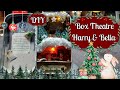 How To Build A Box Theatre Harry & Bella Christmas Special