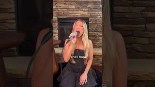 AGT Winner sings Whitney Houston Acapella | Bianca Ryan