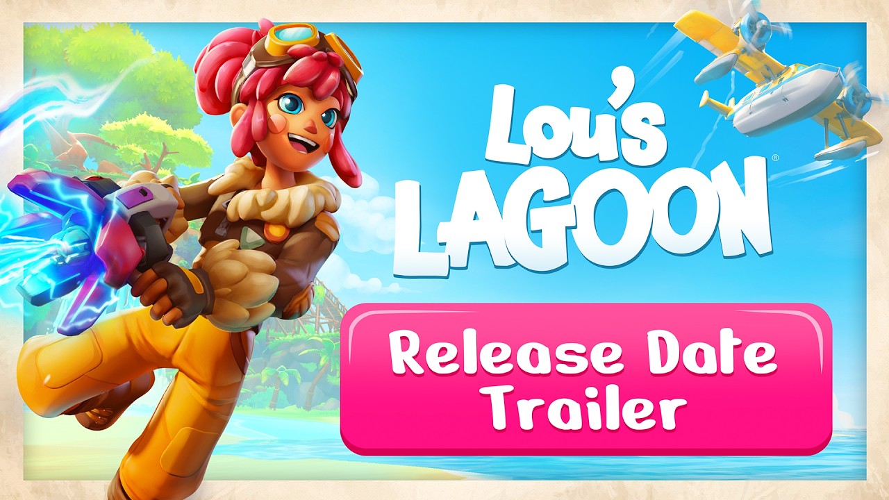 [Wholesome Direct 2026] Lou’s Lagoon se date au 27 aout sur consoles et PC