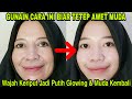 VIRAL! WAJAH KERIPUT, KEMBALI GLOWING KENCANG MULUS SEPERTI MUDA?!CARA MENGENCANGKAN WAJAH!!