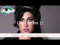 El club de los 27, rock mashup song, jim morrison, amy winehouse, kurt cobain