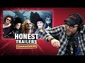 Honest Trailers Commentary - Every Tim Burton Movie