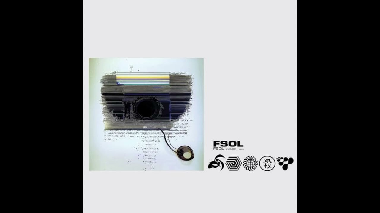 The Future Sound of London - Fentanyl