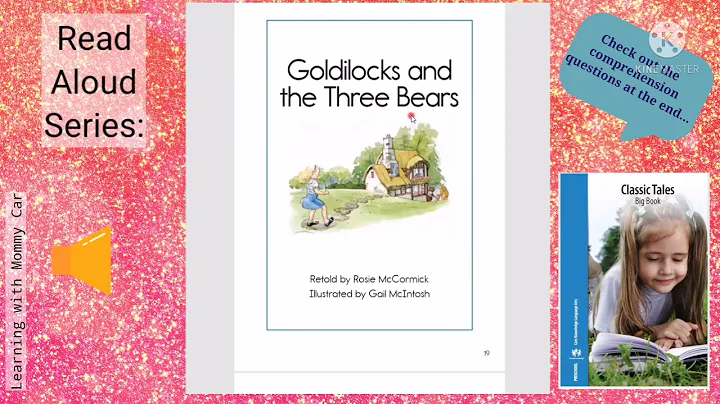 Read Aloud Series: Goldilocks and the Three Bears ...
