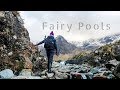 Exploring and Photographing Fairy Pools - Isle of Skye