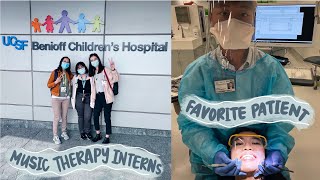 mti diaries | DAY IN THE LIFE: interning + visit to dr. dentist boyfriend // briana