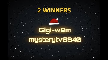 $100 Cash Giveaway — 2 Winners Revealed (Official Arena Run)