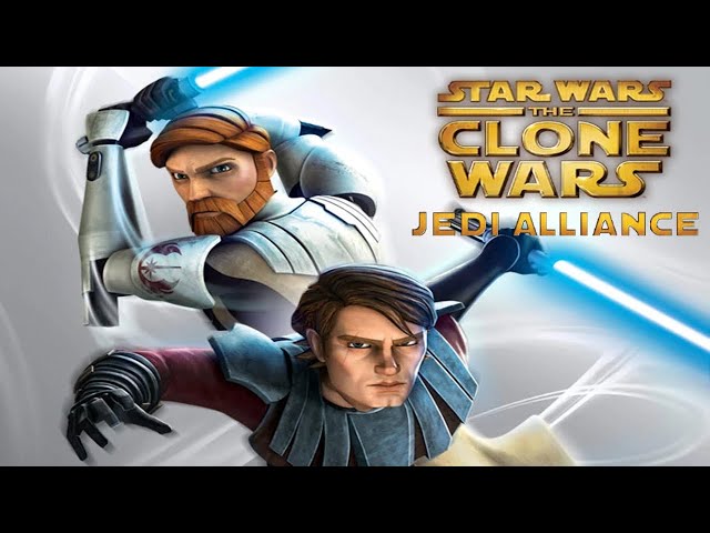 Jedi, The Clone Wars