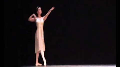 Morgane Mineau - Variation du Corsaire, Concours I...