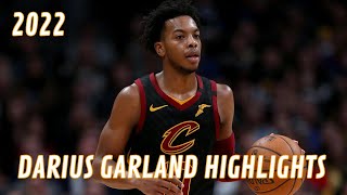 Darius Garland | NBA Highlights 2021-2022 season