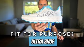 I Put the OMM Ultra Shoe through its Paces