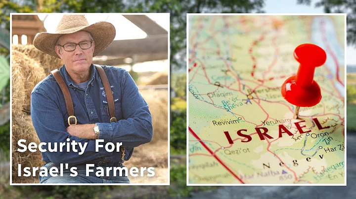 Joel Salatin Visits Israel: Hire Security for Pastured Livestock?