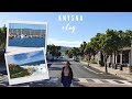 Knysna South Africa Vlog 1 | Garden Route | Thesen Island | Birthday Solo Trip