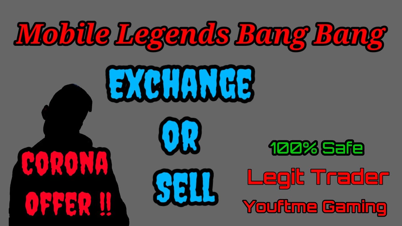 Sell and Exchange Accounts Available || Mobile Legends Bang Bang || Youftme Gaming