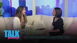 Postpartum health | Wellness Wednesday