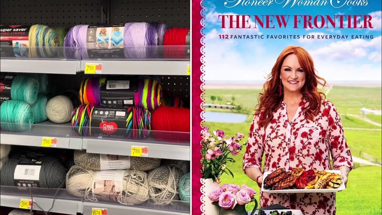 shop-with-me-for-the-pioneer-woman-yarn-at-walmarts-doycreations