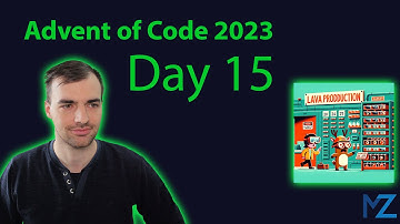 Advent of Code 2023 Day 15: Lens Library in C# ✅✅