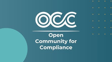 OC for Compliance at OCX 2026 | Navigating regulation in open source