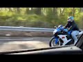 Gsxr 750 vs scat pack charger