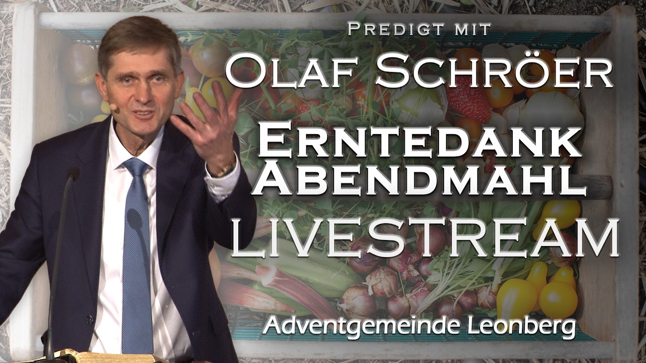 Predigten - Livestream
