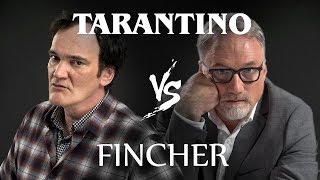 Quentin Tarantino Vs David Fincher / Who Is The Best Filmmaker?