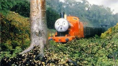 James and The Trouble with Trees - Instrumental