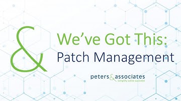 Patch Management (FULL)