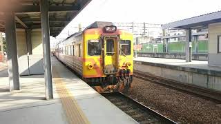 1061215 台鐵313次自強號高雄開車 *