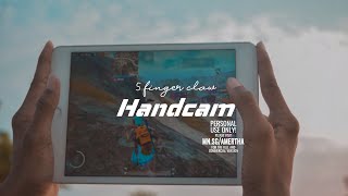 Pubg Mobile 5 Finger Claw 🖐Handcam | Ipad Mini 5 Pubg Mobile Handcam