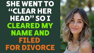 She Said She Needed Space — I Exposed the Truth and Filed for Divorce
