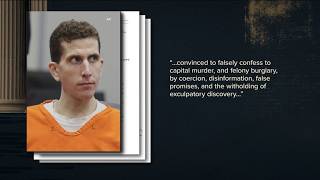 Kohberger petitions to withdraw guilty plea in Idaho student killings