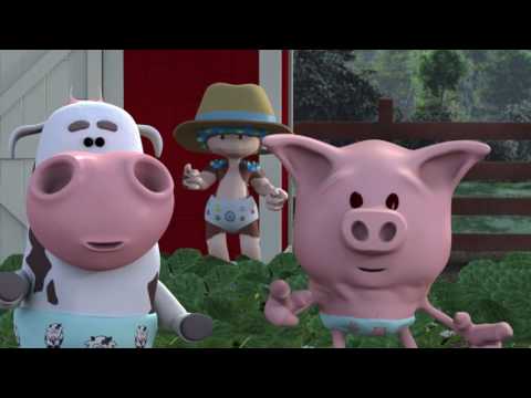Lagu Anak Bahasa Inggris Terpopuler An Old Macdonal Had A Farm