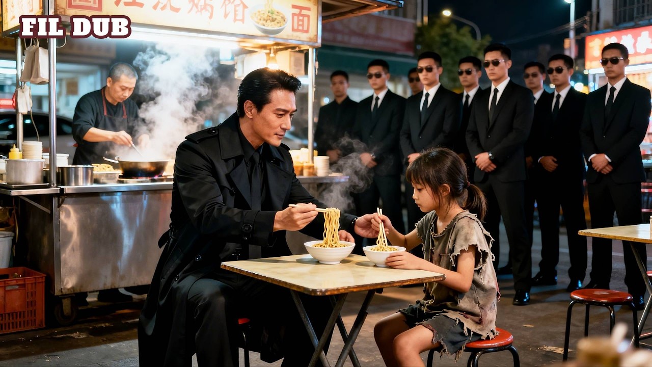 Tinulungan ng bilyonaryo ang pulubi—10 taon, bagsak siya. Bumalik ang bata na may 1 trilyong ganti!