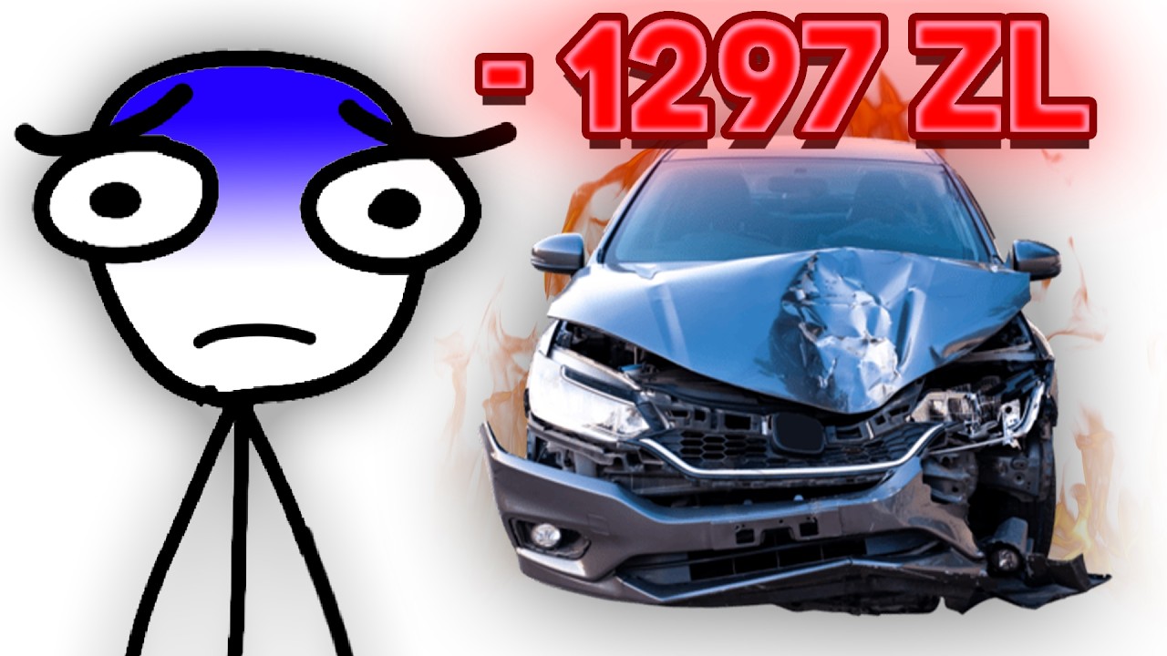 TO MUSIAŁO SIĘ KIEDYŚ STAĆ...