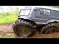 INCREDIBLE SHERP MAX & 3 PRO vs Hard Swamp