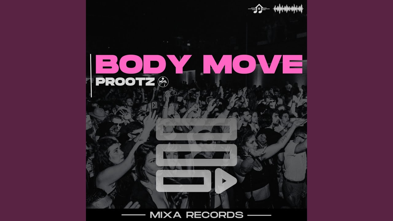 Watch Body Move on YouTube Watch Body Move on YouTube