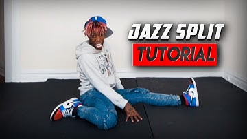 How to Jazz Split in 2021 | Dance Tutorial