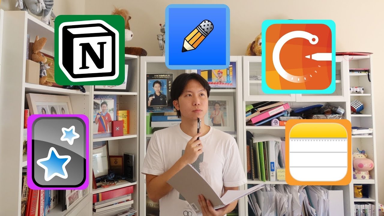 What Apps I Use and How I Study In Med School YouTube
